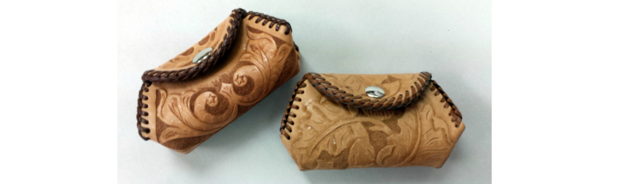 Buckleguy Copper Rivets for Leather, Belts, Handbags, Crafts & Accessories | Copper | (CRB08-0I-1LB)